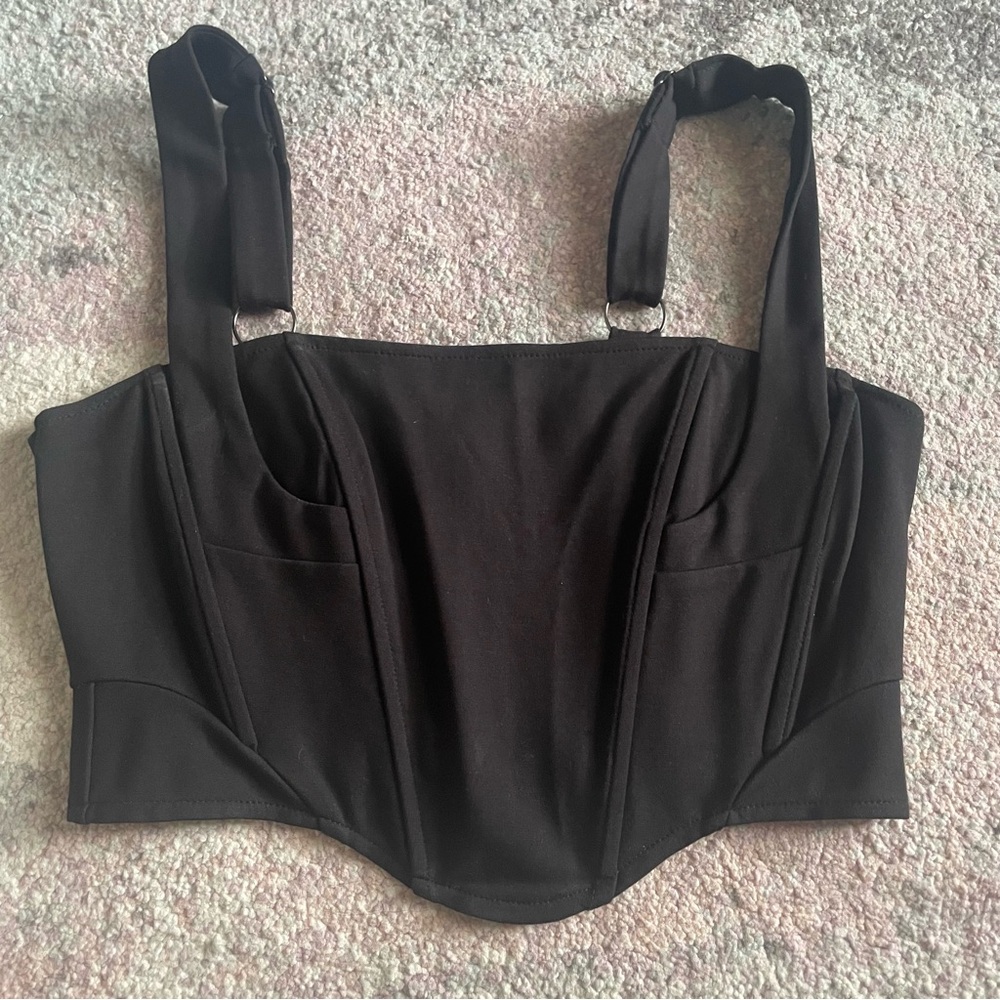 Buy 2 get 3rd FREE - Crop top